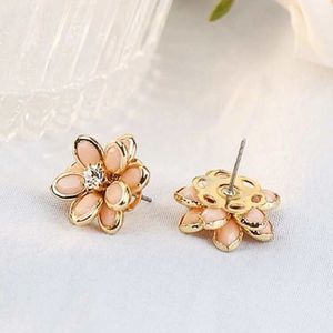 EARRING CORAL COLOR🪸 🤗
